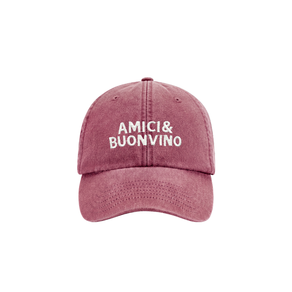 Amici&Buonvino Red Cap