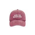 Amici&Buonvino Red Cap