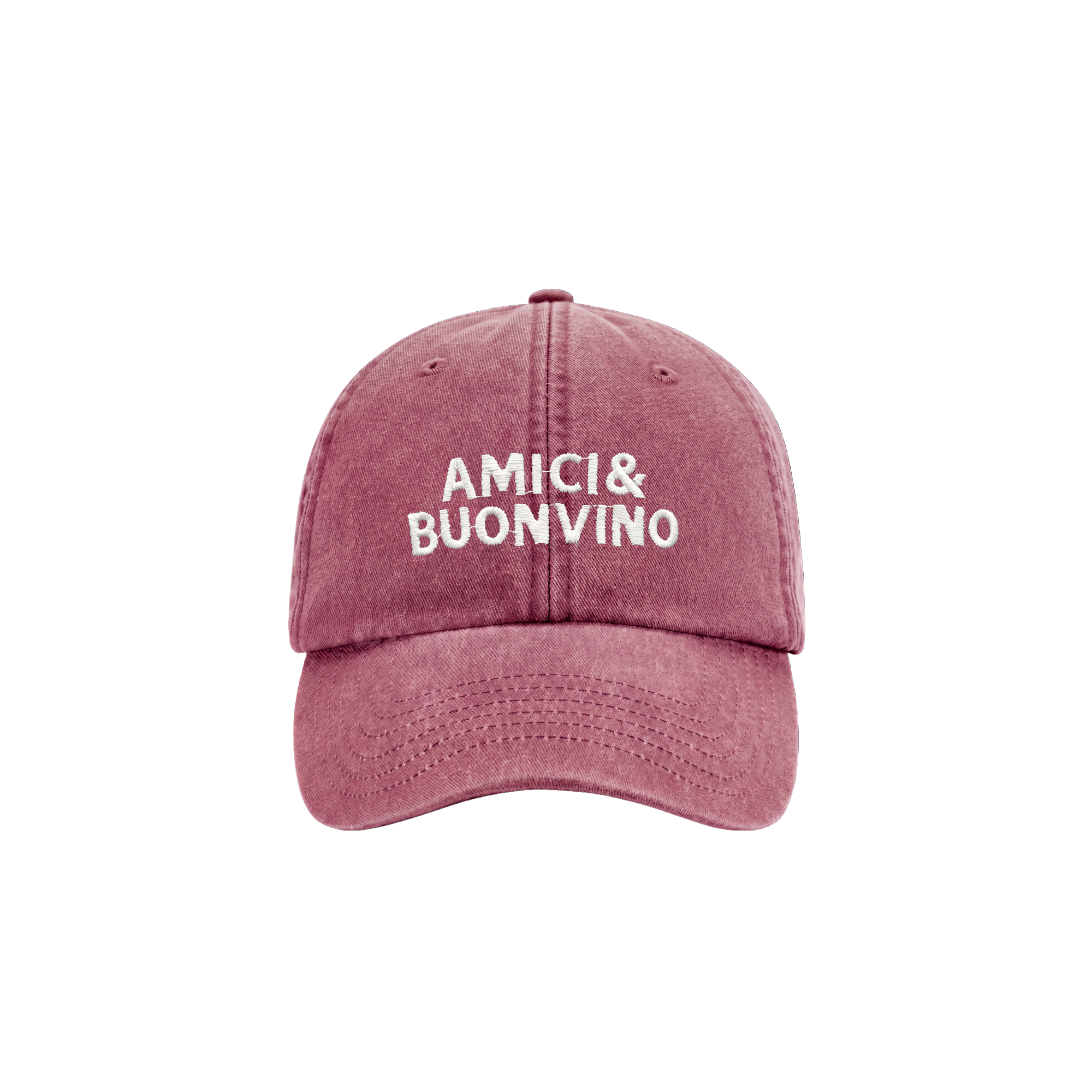Amici&Buonvino Red Cap