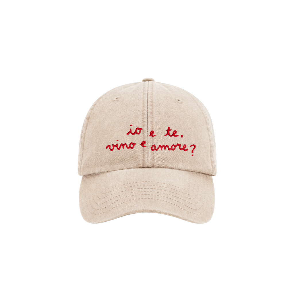 Vino e Amore Sand Cap