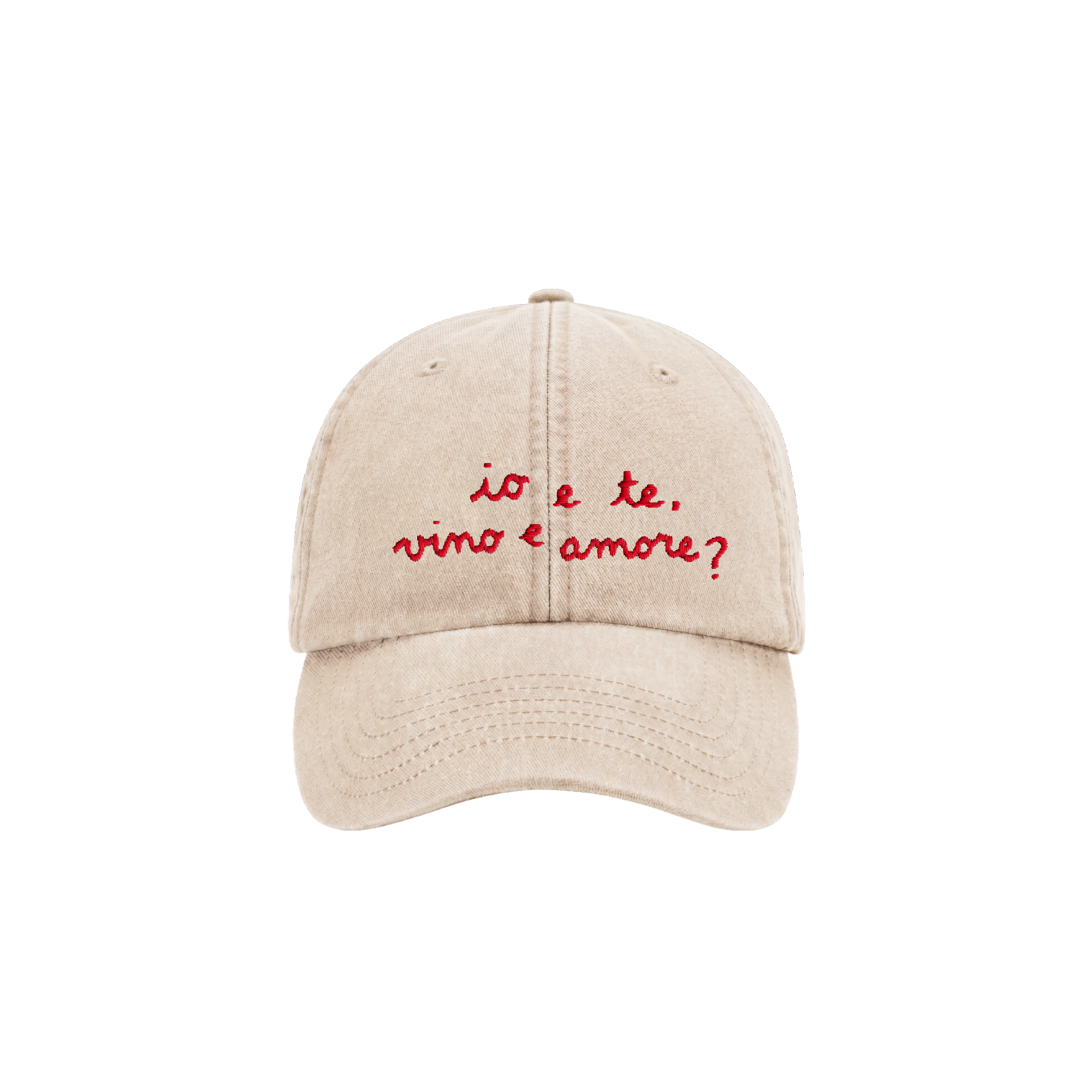 Vino e Amore Sand Cap
