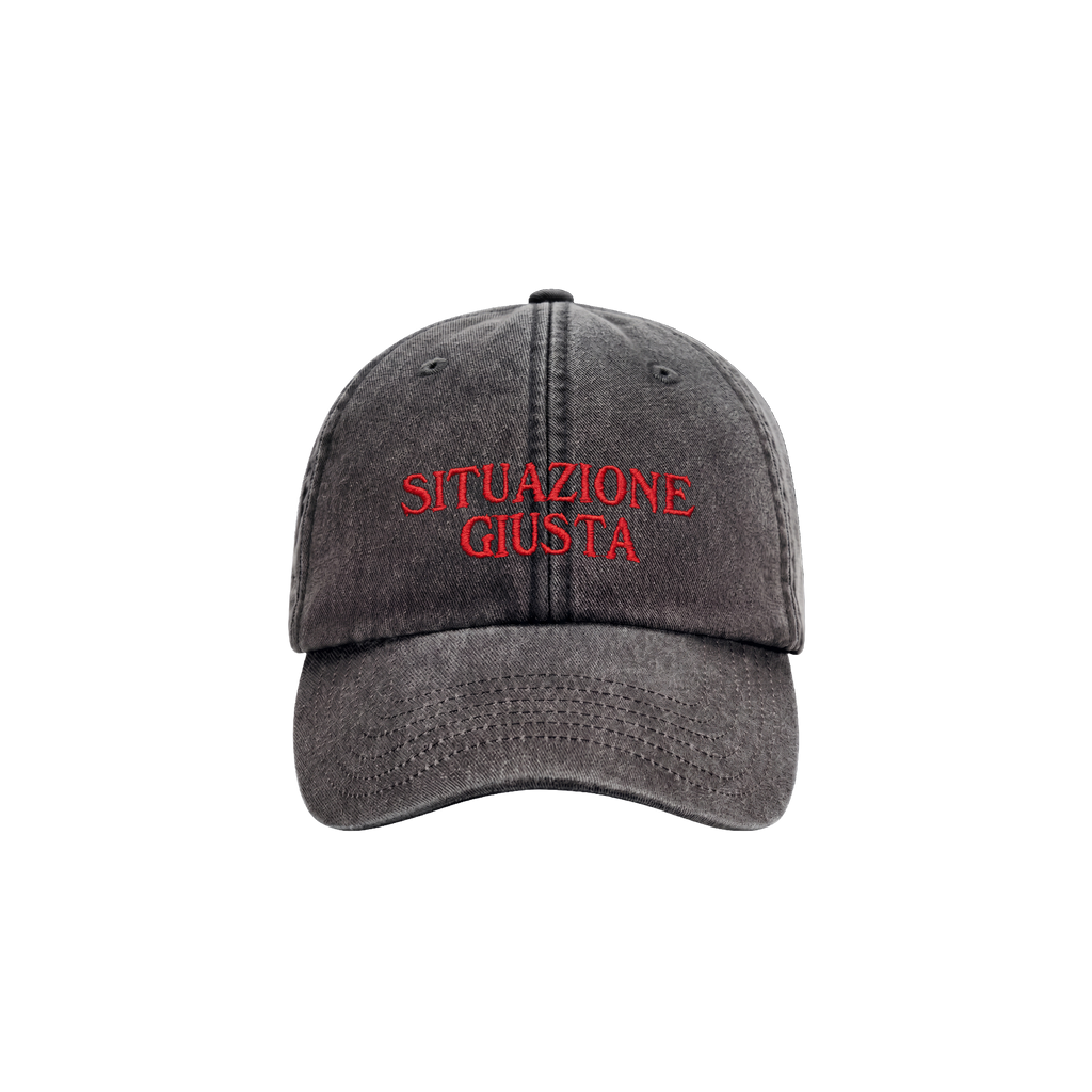 Situazione Giusta Black Cap