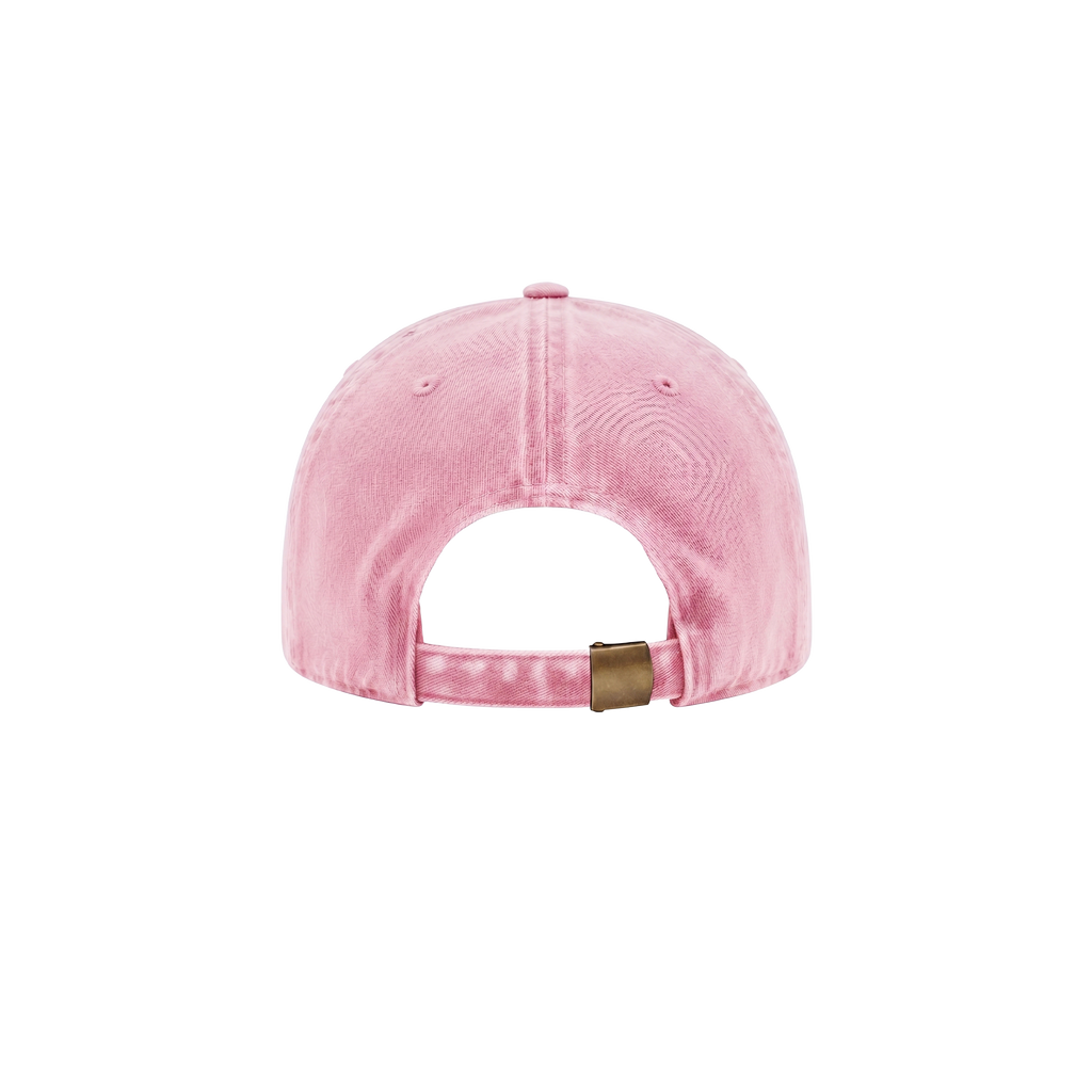 Vino e Amore Pink Cap