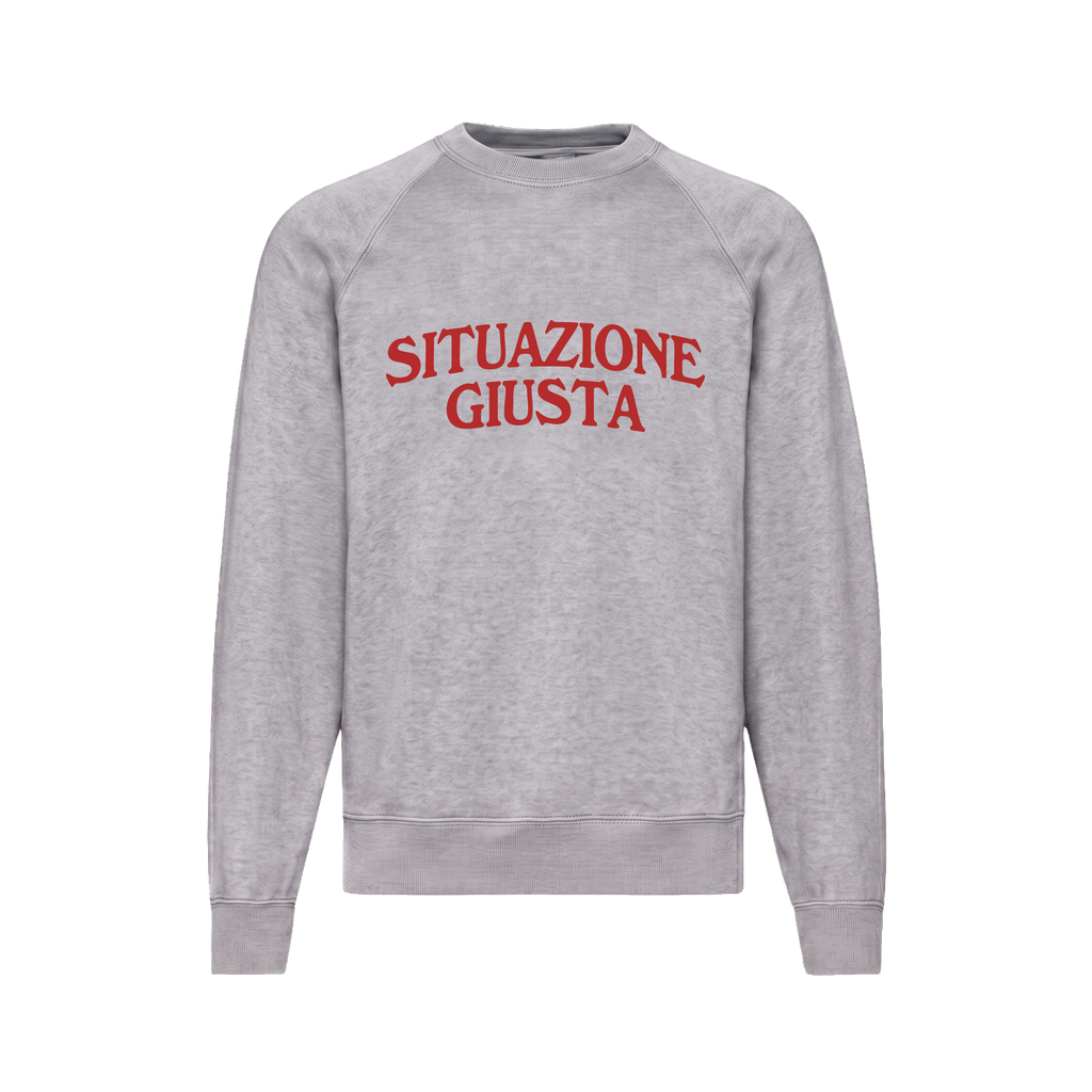 Situazione Giusta Sweater Grey