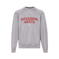 Situazione Giusta Sweater Grey
