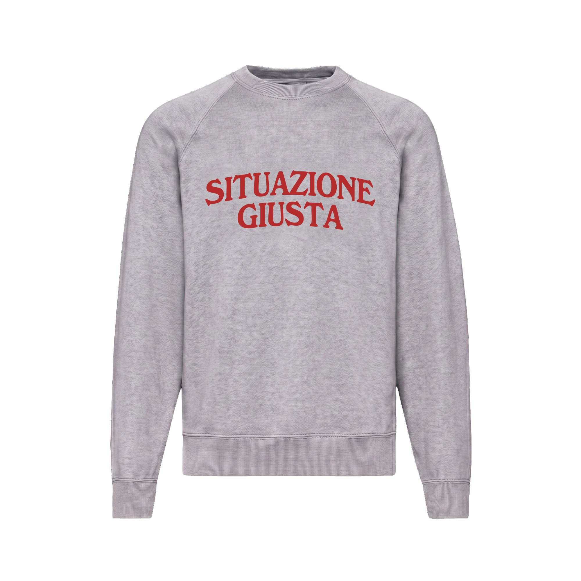 Situazione Giusta Sweater Grey