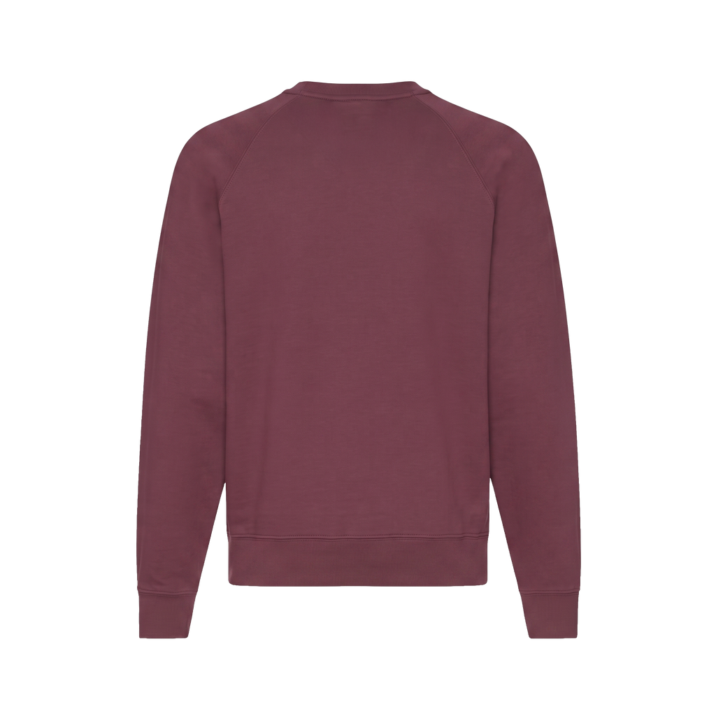 Situazione Giusta Sweater Burgundy