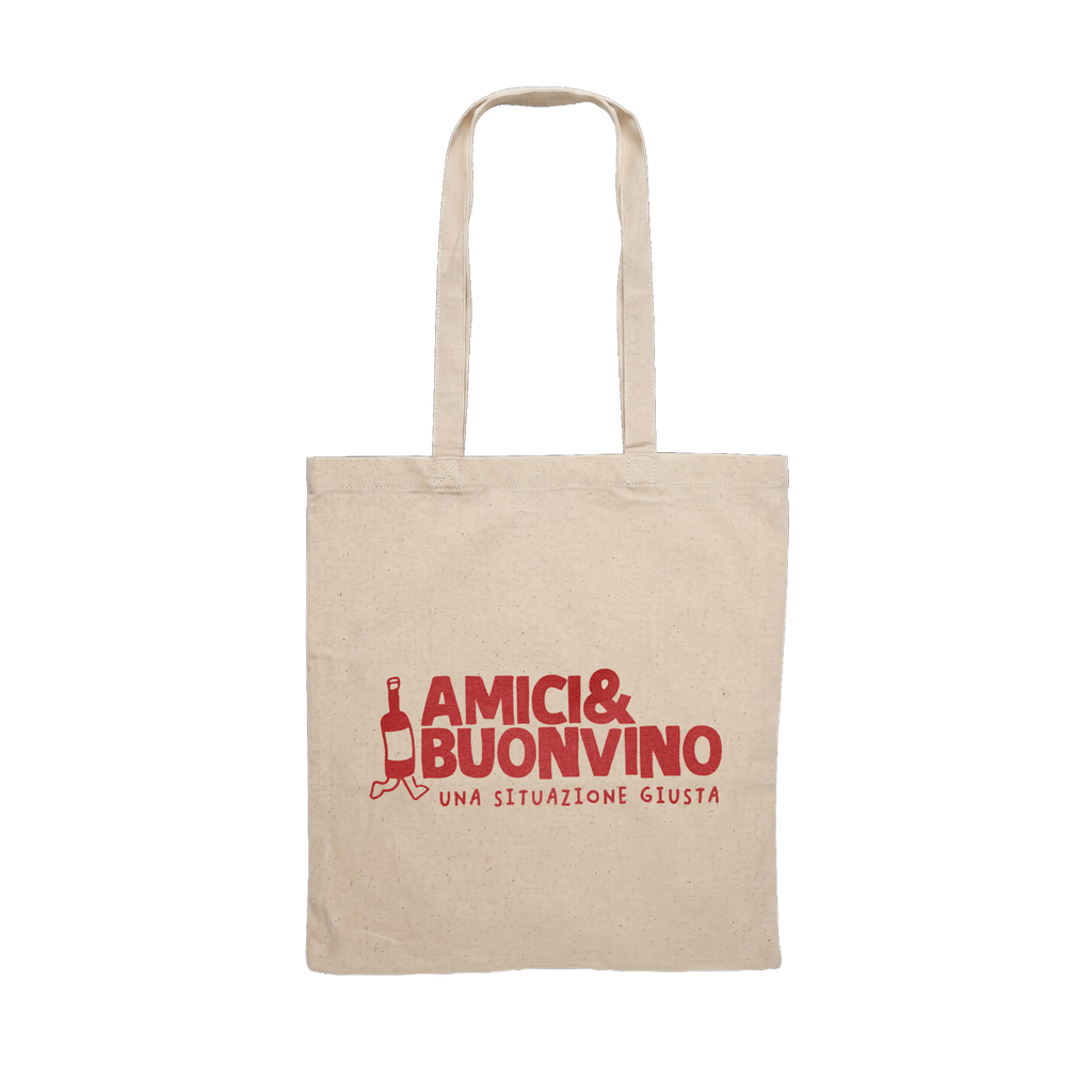 Amici&buonvino Tote Bag