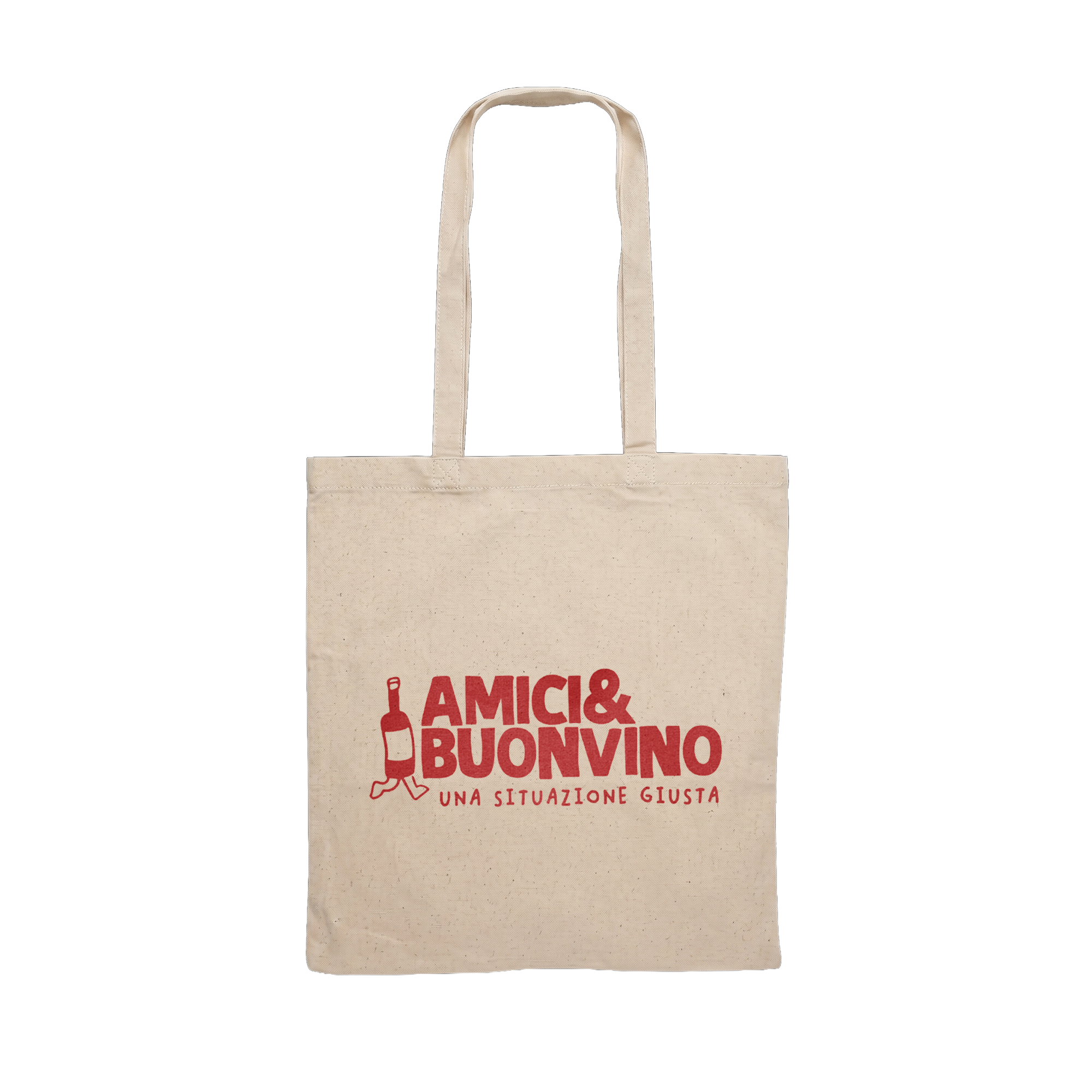 Amici&buonvino Tote Bag